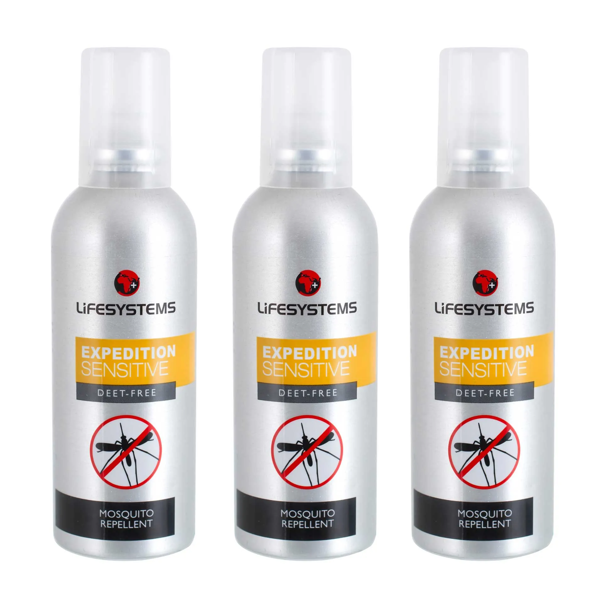 Expedition Sensitive DEET-Free Insect Repellent