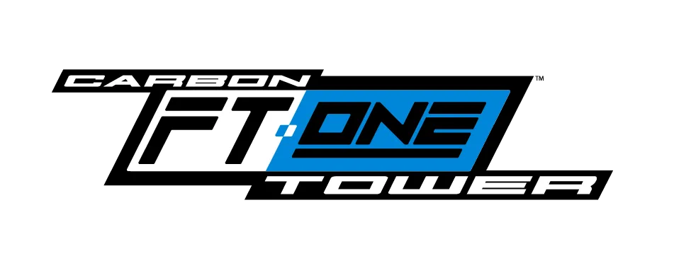 FallTech Carbon FT - One Tower Harness With Tongue Buckle Legs