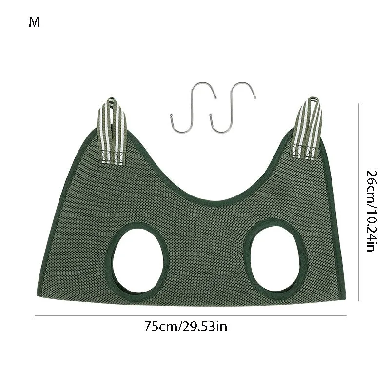 Fast shipping Cat Cats Restraint And Hammock Grooming Trimming Care, Efficient delivery Harness Hammock Nail Sling For For Grooming Ear Bag Pet And Pet Dogs,