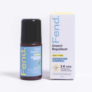 Fend Insect Repellent Roll On 50ml