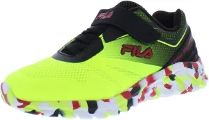 Fila Kids Galaxia 4 Strap Mashup Shoes