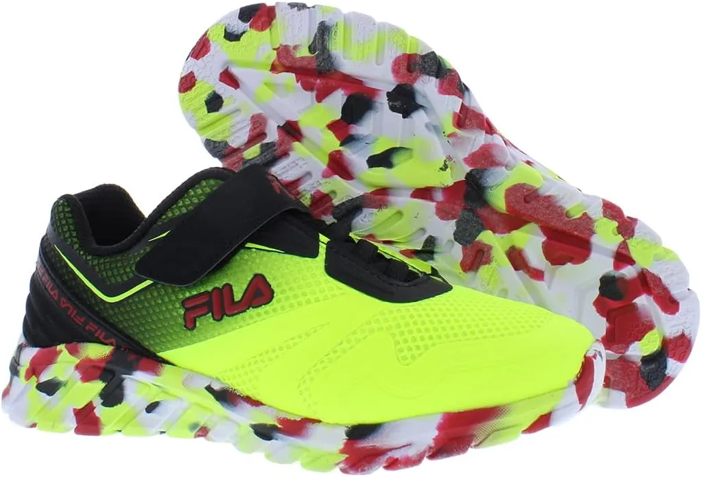 Fila Kids Galaxia 4 Strap Mashup Shoes