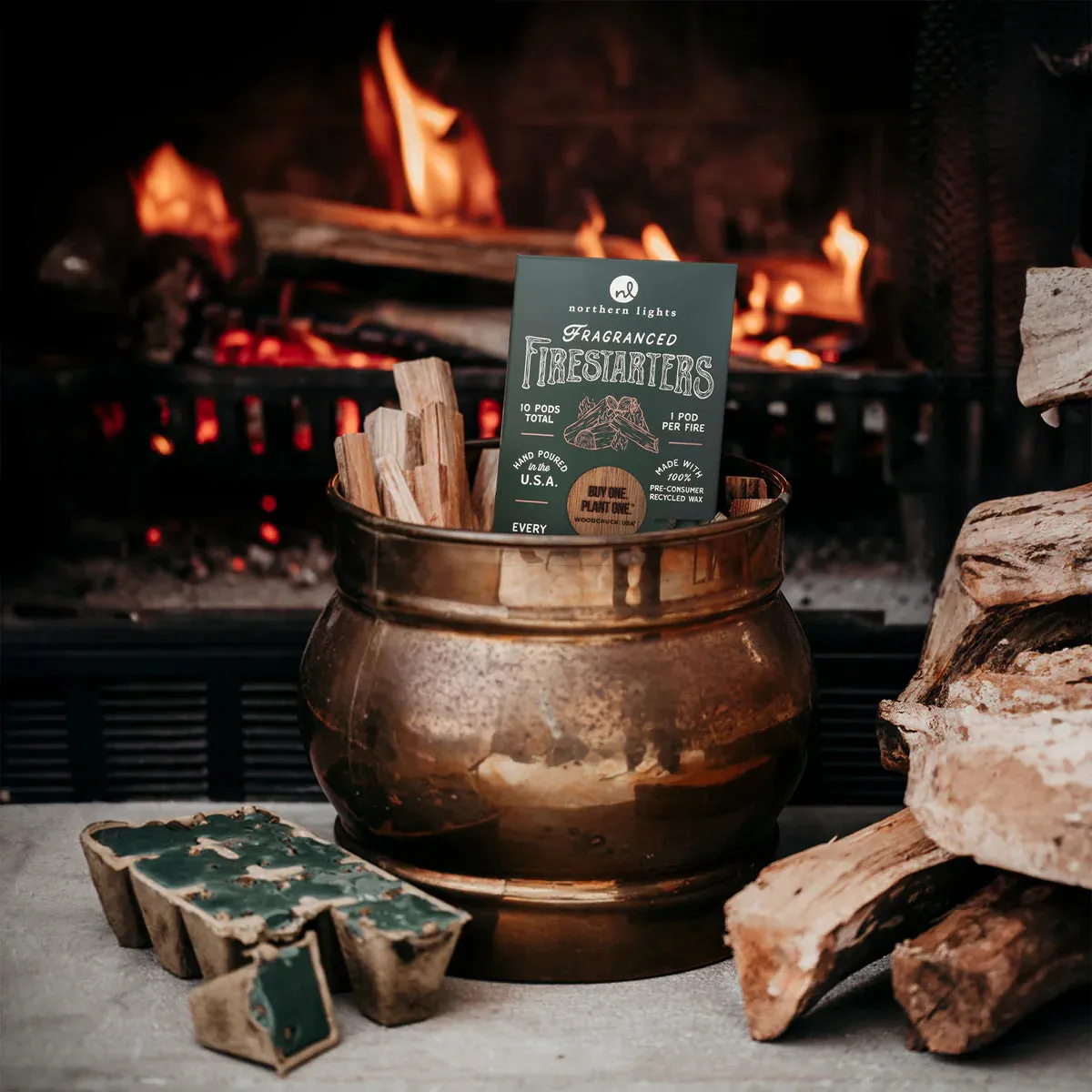 Firestarters - Fragrance Sented