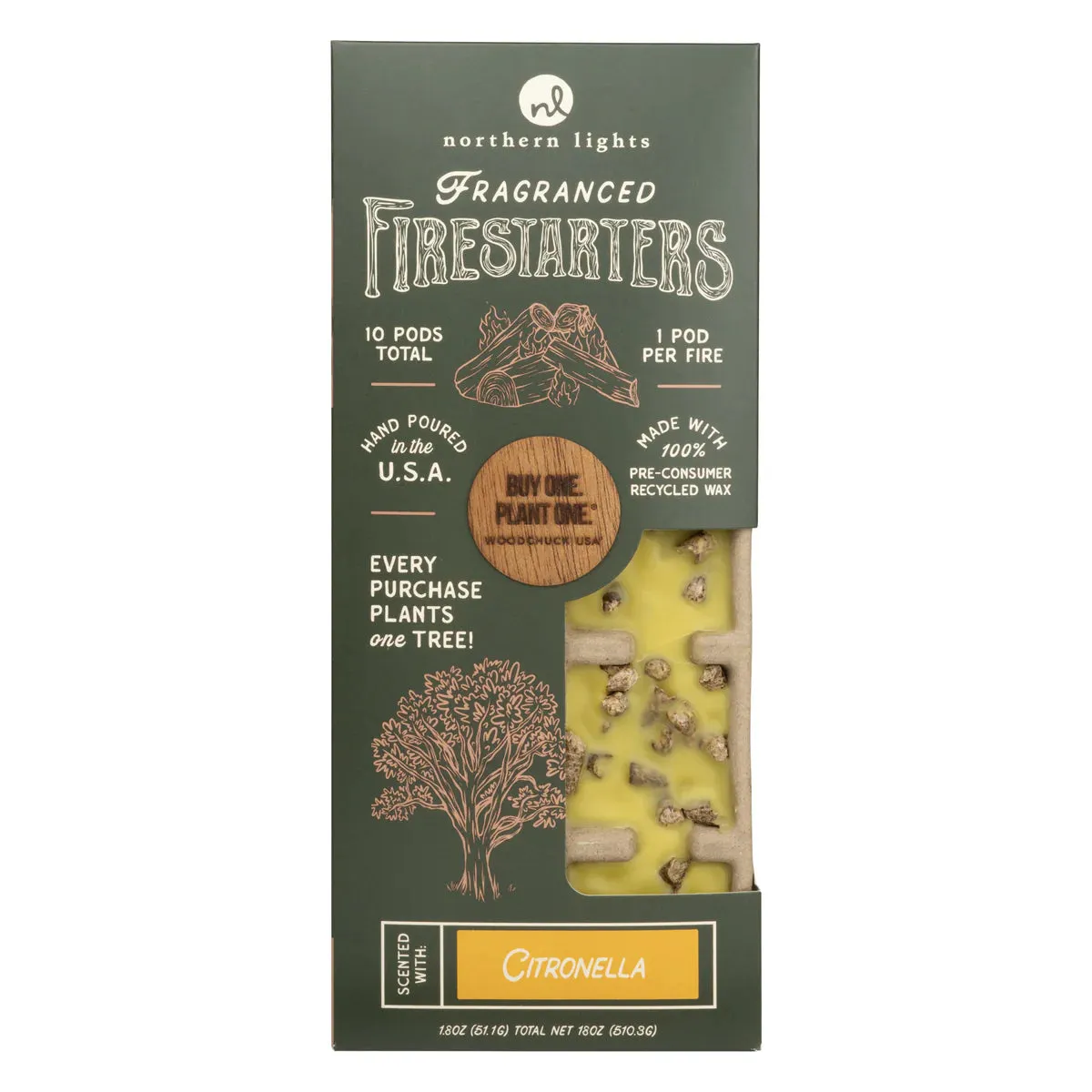 Firestarters - Fragrance Sented
