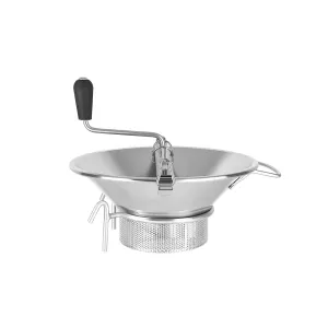 Food Mill Heavy Duty with 3mm Blade 370mm