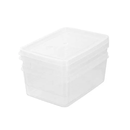 Food Storage Container 600ml 2pk