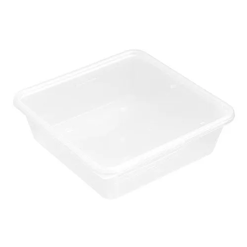 Food Storage Container Square 950ml 8pk