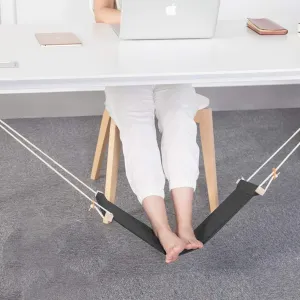Foot Hammock For Desk
