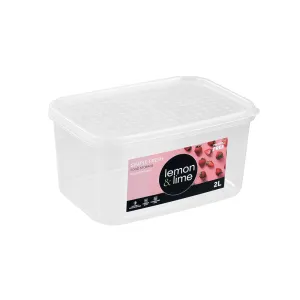 Fresh Food Container 2L