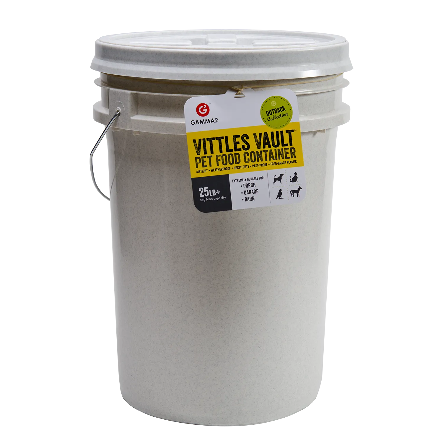 GAMMA2 VITTLES VAULT OUTBACK 20
