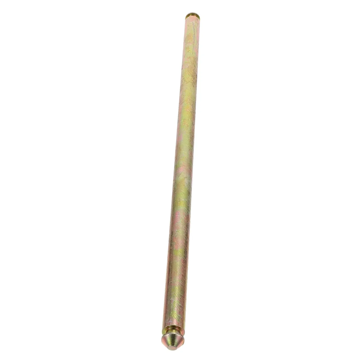 Garneck Steel Solid Shaft for Dust Bin Wheel Wheel of Trash Can Axle Accessories