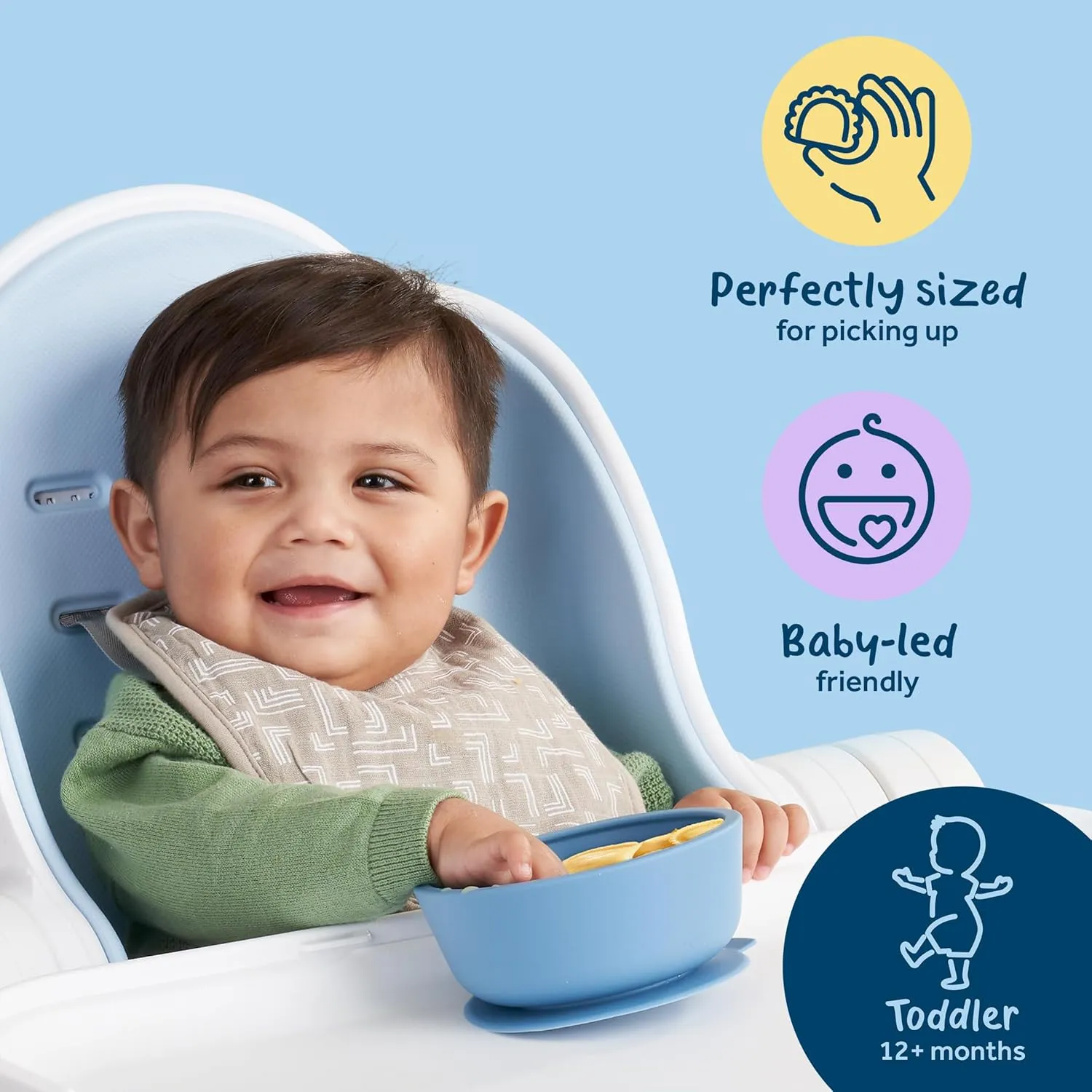 Gerber Pick-ups Cheese & Spinach Ravioli, 6 Ounce (Pack of 8)