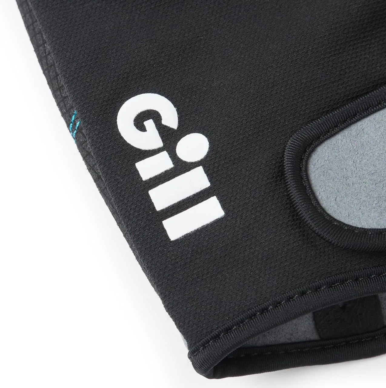 Gill Deckhand Sailing Gloves Short Finger with 3/4 Length Fingers - 50  UV Sun Protection & Water Repellent