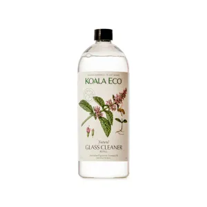 GLASS CLEANER REFILL - PEPPERMINT ESSENTIAL OIL 1L