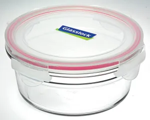 Glasslock Oven Safe Tempered Glass Food Container - 450ml