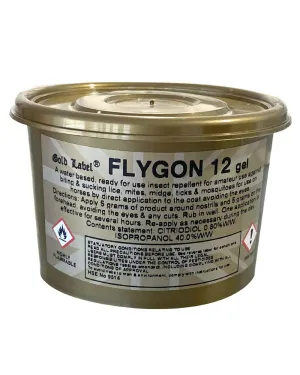 Gold Label Flygon 12 Gel