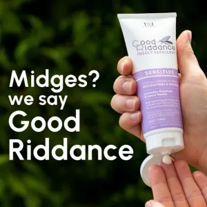 Good Riddance - Sensitive Insect Repellent
