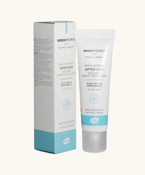 Green People Anti-Mosquito After Sun - Travel Size 30ml