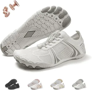 Grounding Shoes with Copper, Grounded Footwear Barefoot, Hike Shoes Barefoot Womens Soft Comfortable