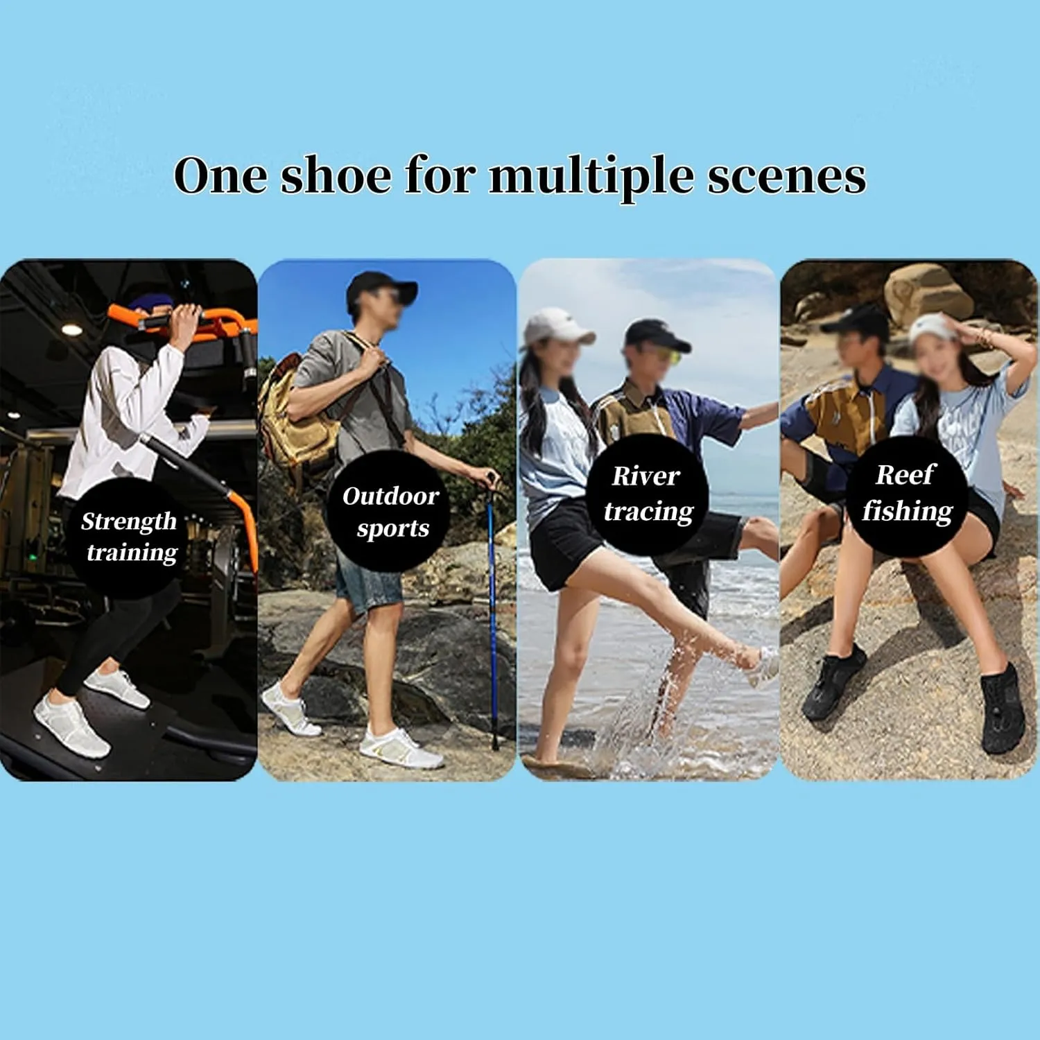 Grounding Shoes with Copper, Grounded Footwear Barefoot, Hike Shoes Barefoot Womens Soft Comfortable