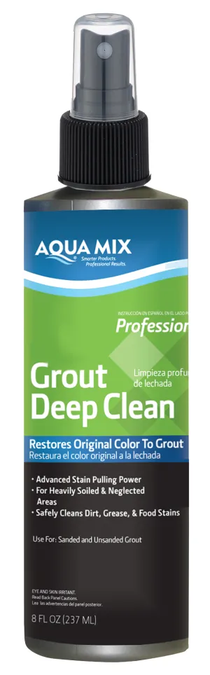 Grout Deep Clean
