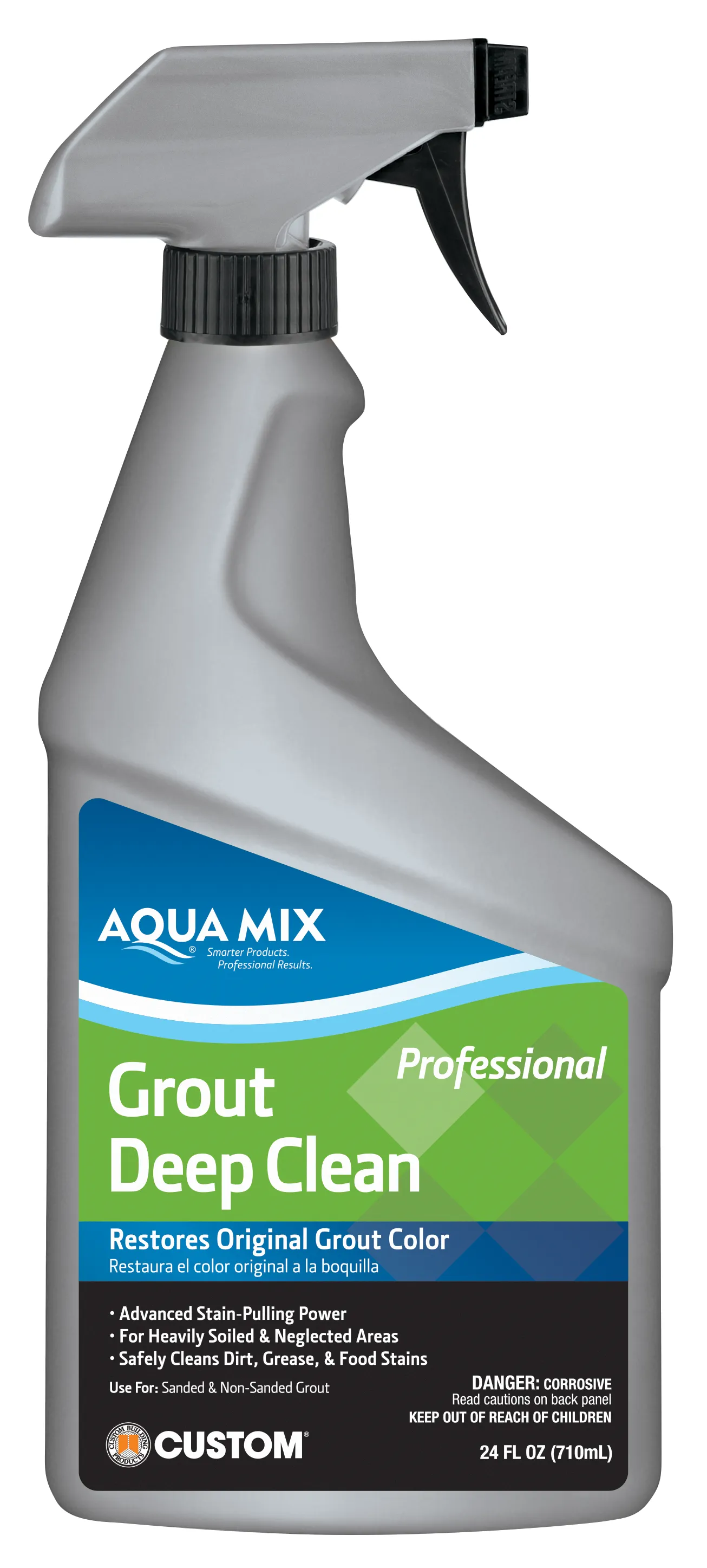 Grout Deep Clean