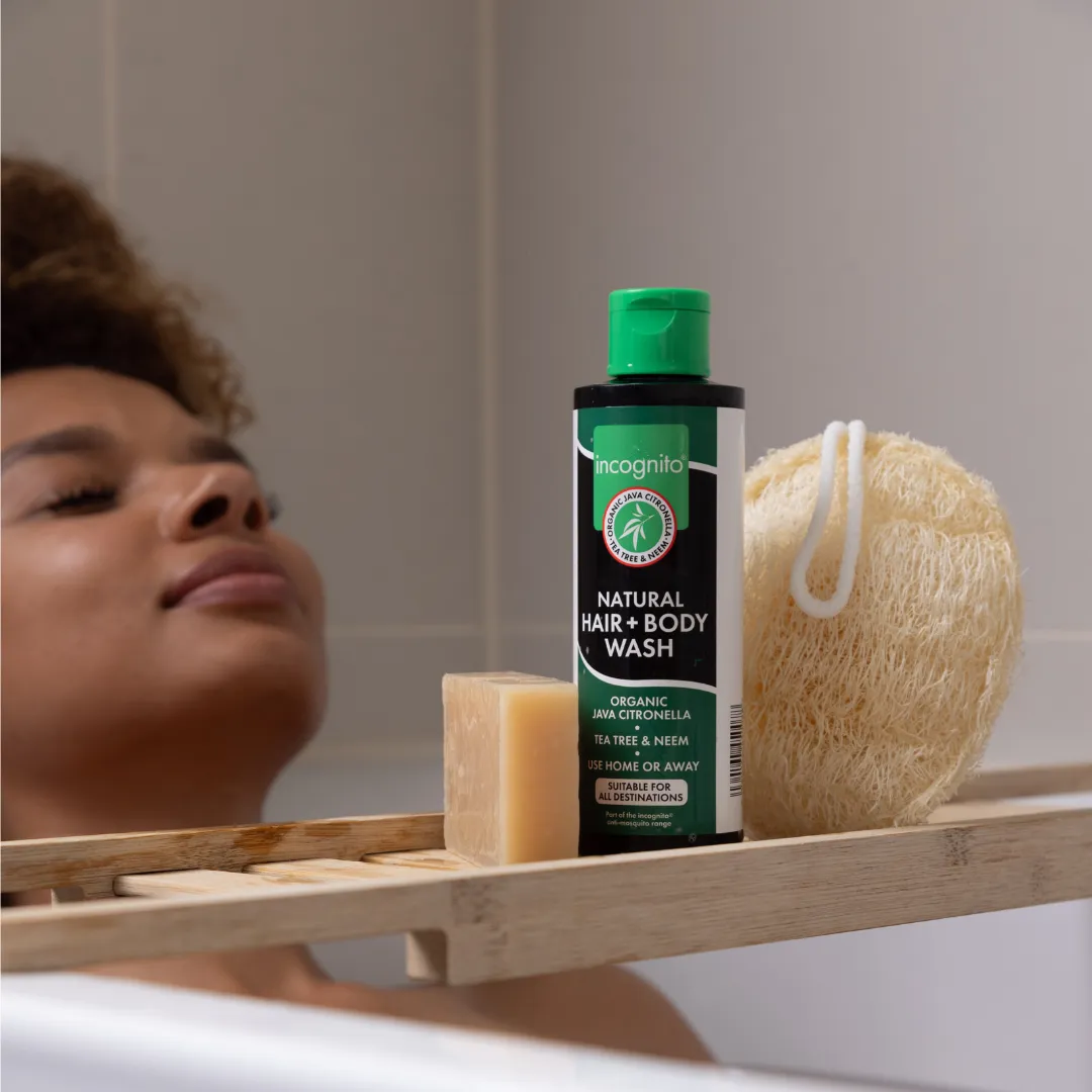Hair   Body Wash 200ml