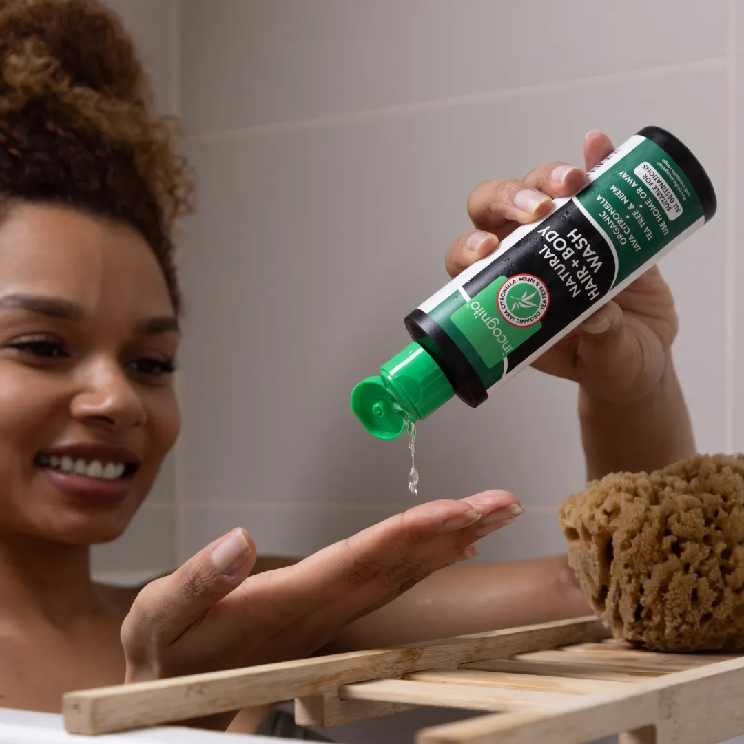 Hair   Body Wash 200ml