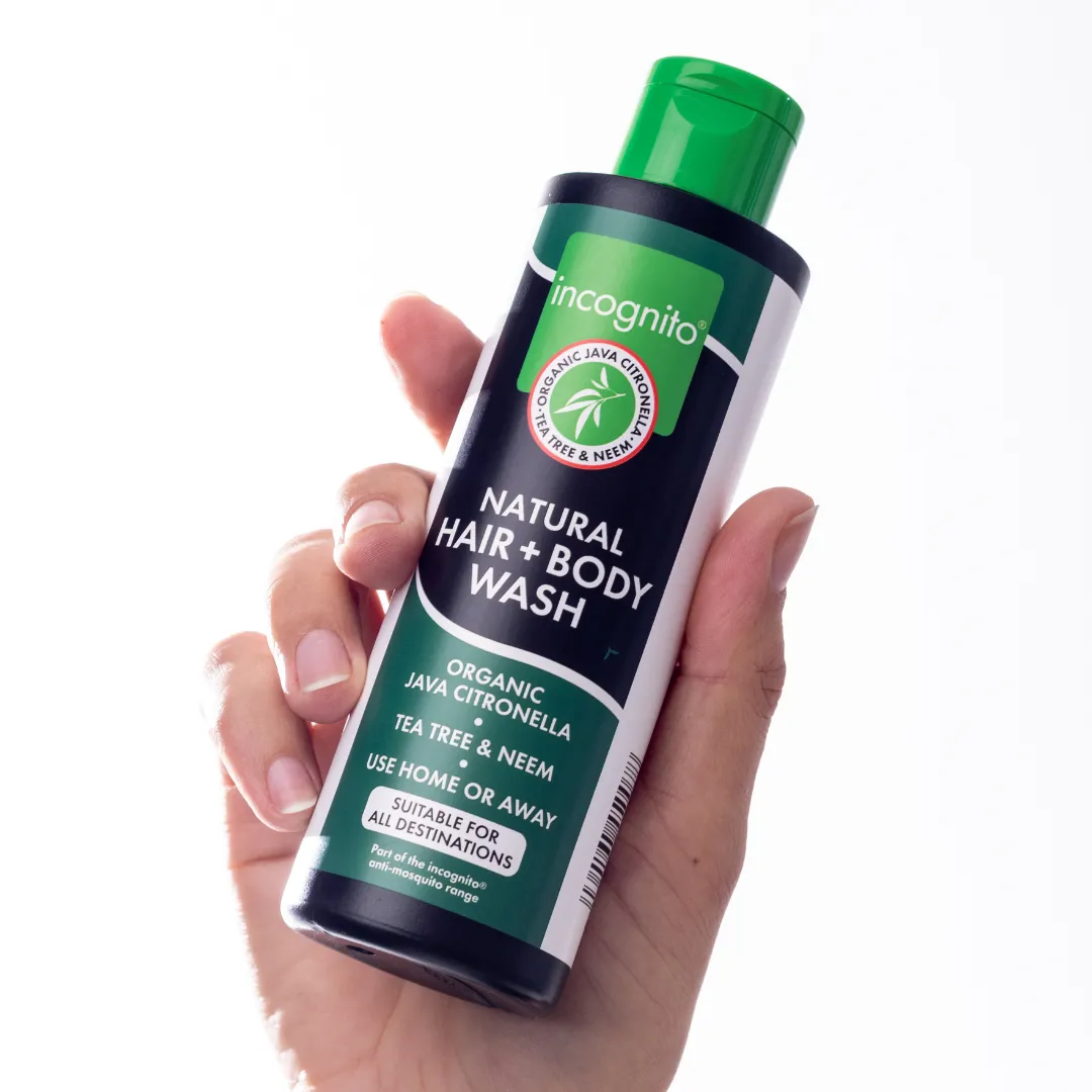 Hair   Body Wash 200ml