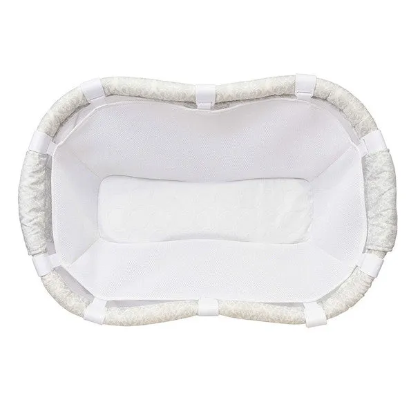 Halo Bassinet NewBorn Insert in White