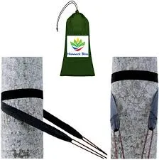 Hammock Bliss Standard Tree Straps