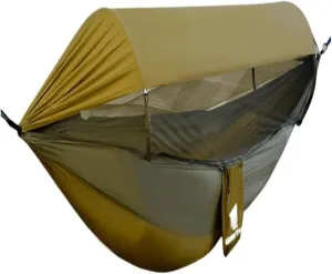 Hammock Double Camping Hammock Outdoor Swing Adult Indoor Student Dormitory Picnic Camp Single Anti-Rollover Hammock Hammock Outdoor