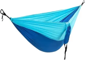 Hammock Double Hammock Outdoor Camping Anti-Mosquito Outdoor Camping with Mosquito Net Breathable Hanging Tree Tent Hammock Outdoor(E)