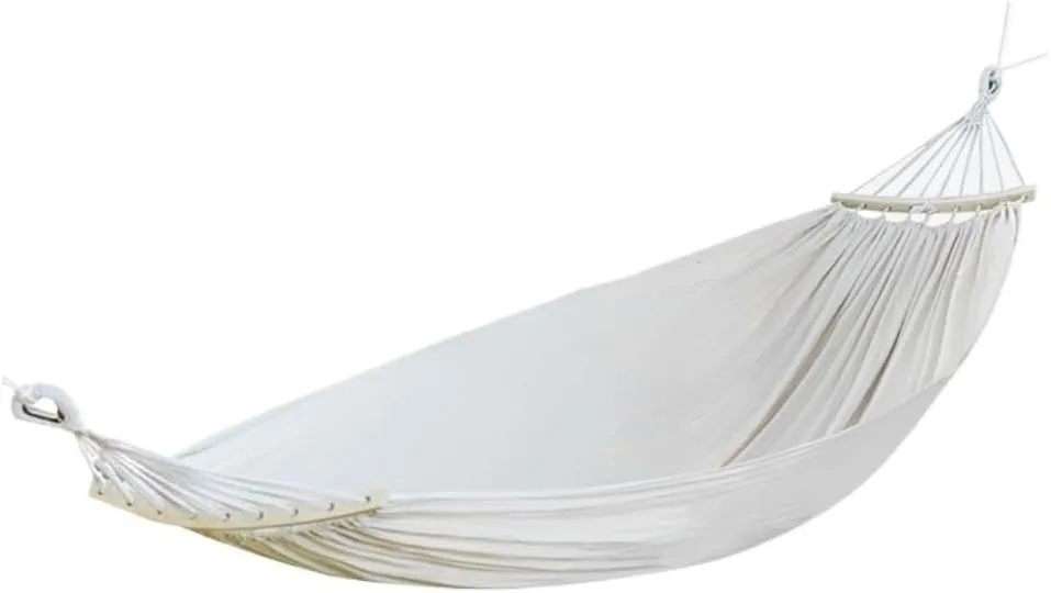 Hammock Double Hammock Outdoor Camping Swing Outdoor Camping Adult Anti-Rollover Single Double Net Bed Bedroom Hammock Hammock Outdoor(B)