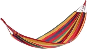 Hammock Double Hammock Outdoor Swing Anti-Rollover Home Indoor Single Double Hanging Chair Adult Sleeping Fall Out of Bed Hammock Outdoor(Red,Large)
