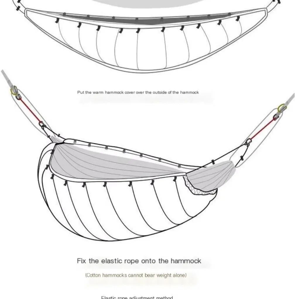 Hammock Double Hammock Outdoor Swing Canvas Outdoor Canvas Anti-Rollover Swing Hammock Outdoor Home Canvas Hanging Chair Hammock Outdoor(Blue)