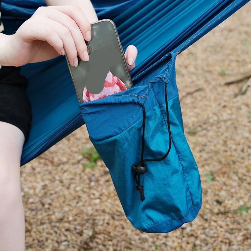 Hammock Double Outdoor Camping Parachute Nylon Cloth Single Double Outdoor Camping Cycling Indoor Leisure Outdoor Hammock Hammock Outdoor(A,A)