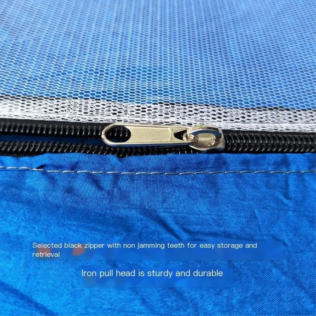Hammock Double Quick-Open Mosquito Net Hammock Outdoor Anti-Rollover Single and Double Outdoor Camping Anti-Mosquito Hammock Outdoor(Green)