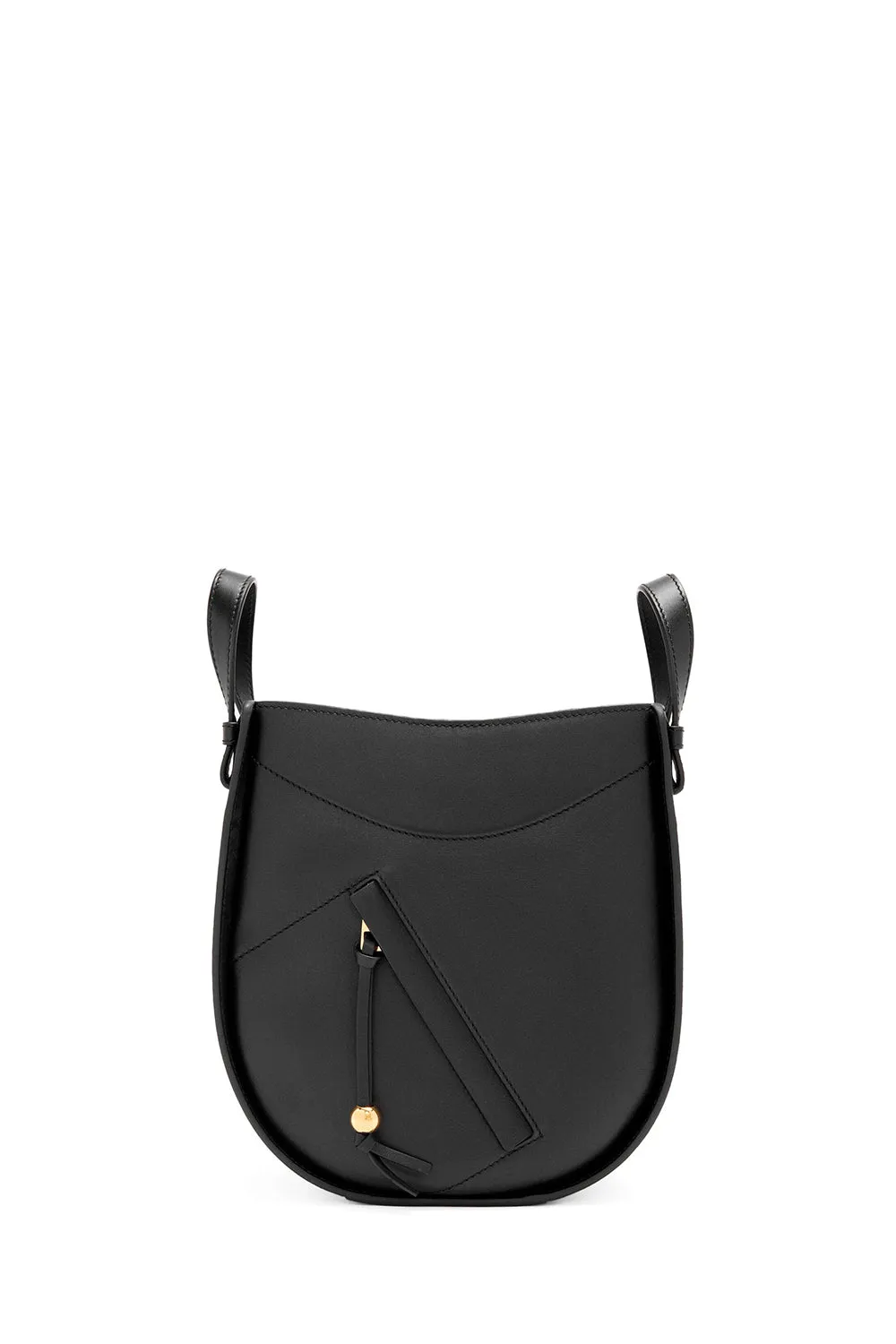 Hammock Slice Bag In Calfskin