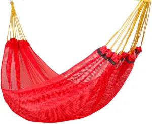 Hammocks Mesh Bed Hammock Camping Hammock Single Hunting Sleeping Swing Outdoor Hammock Portable Sports Home Ice Silk Hammock for Travel Outdoor Hammock