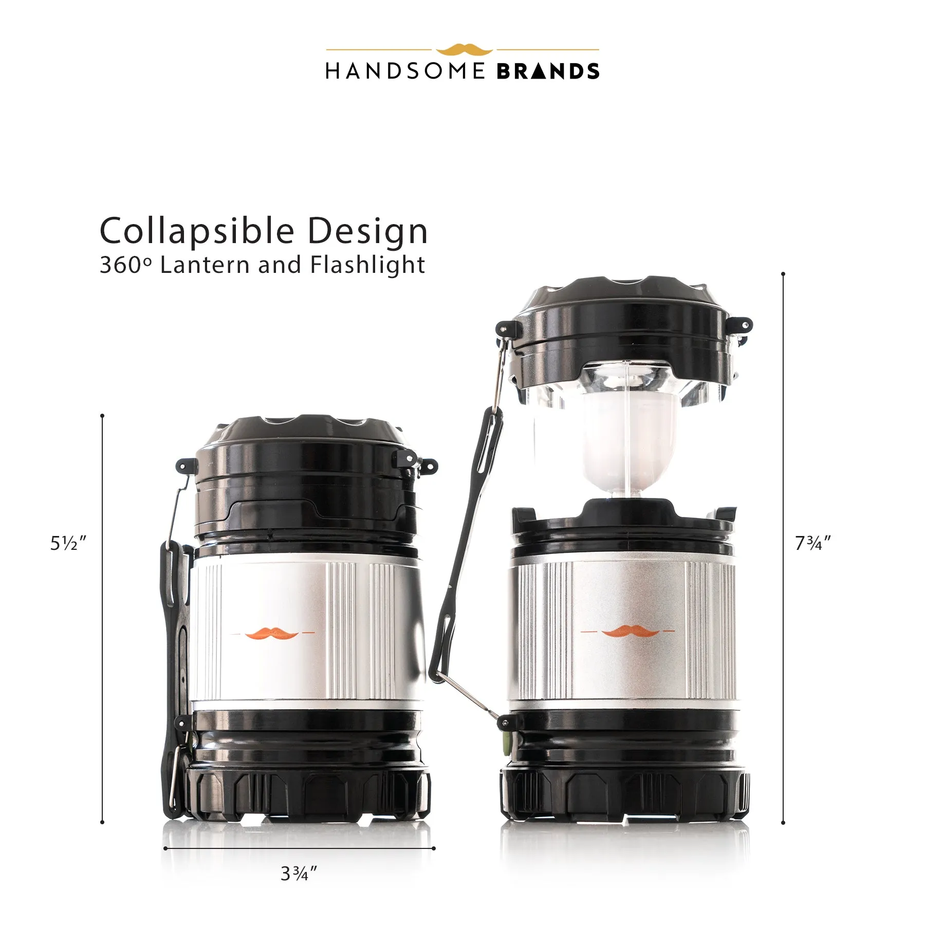 Handsome Lightning Capsule