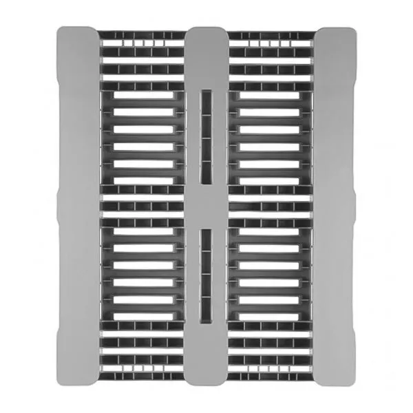 Heavy Duty 4 Way Entry - 2 Open - 2 Boxed