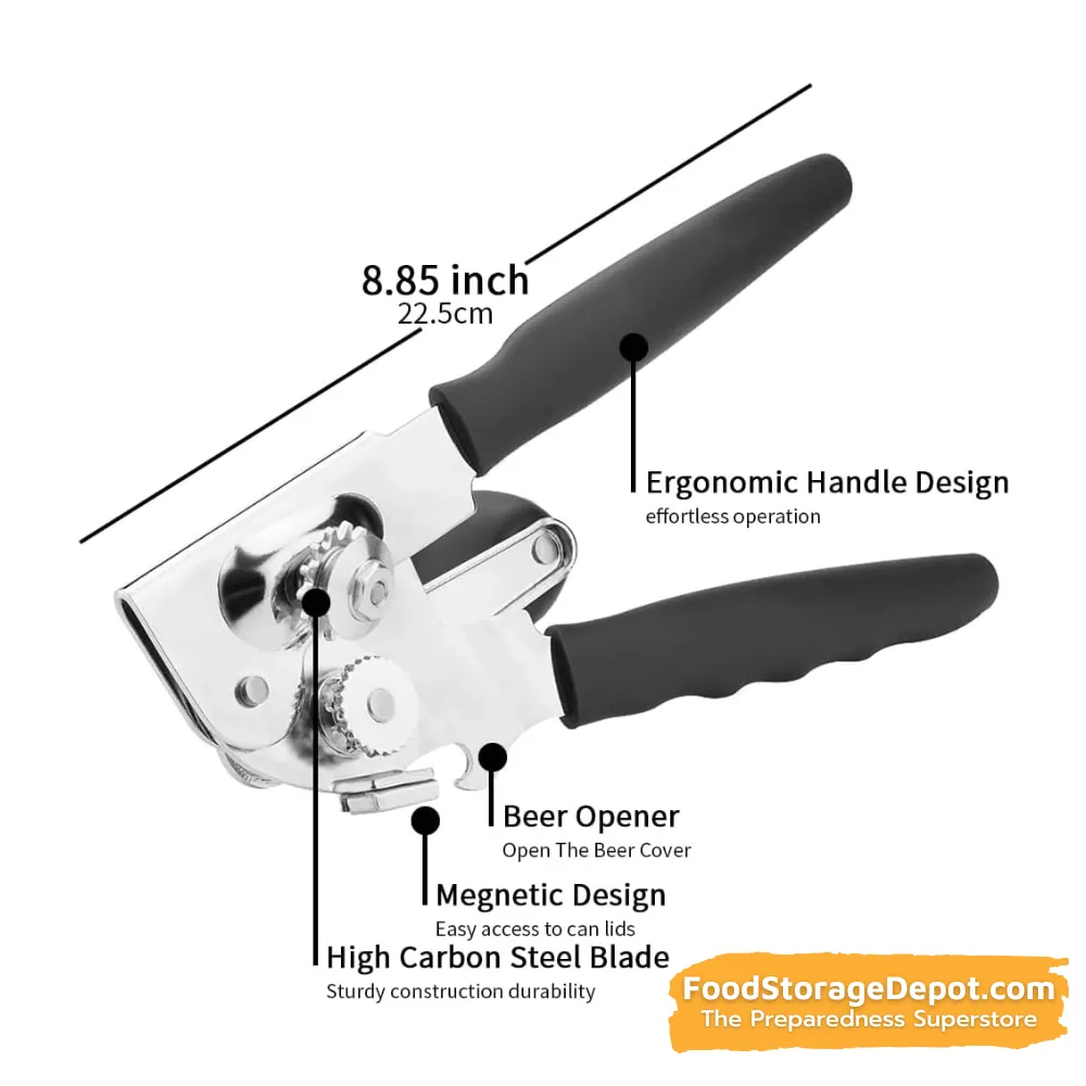 Heavy Duty Can Opener