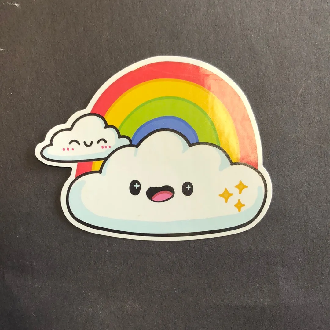 Heavy Duty Sticker Assortment