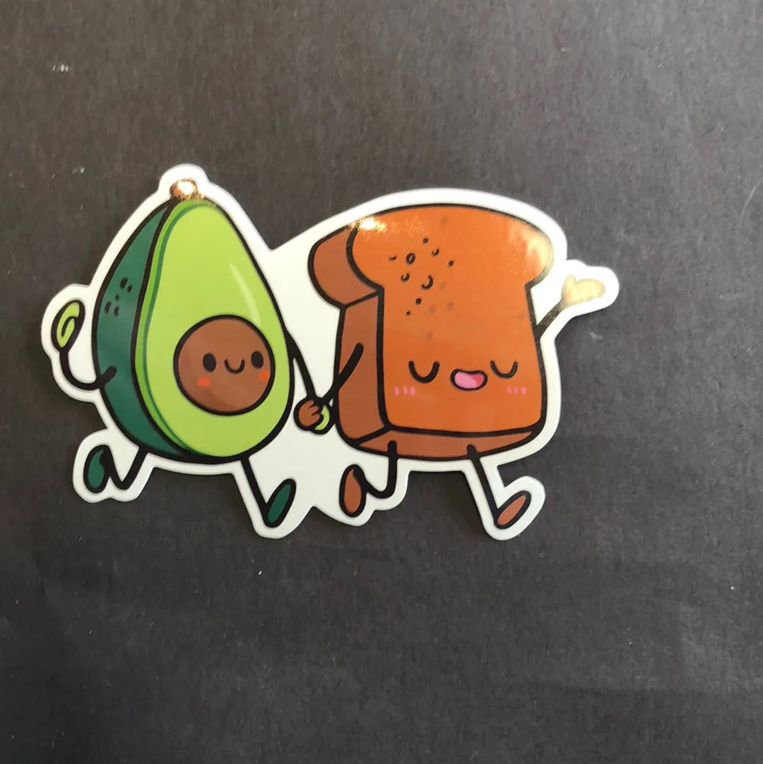 Heavy Duty Sticker Assortment