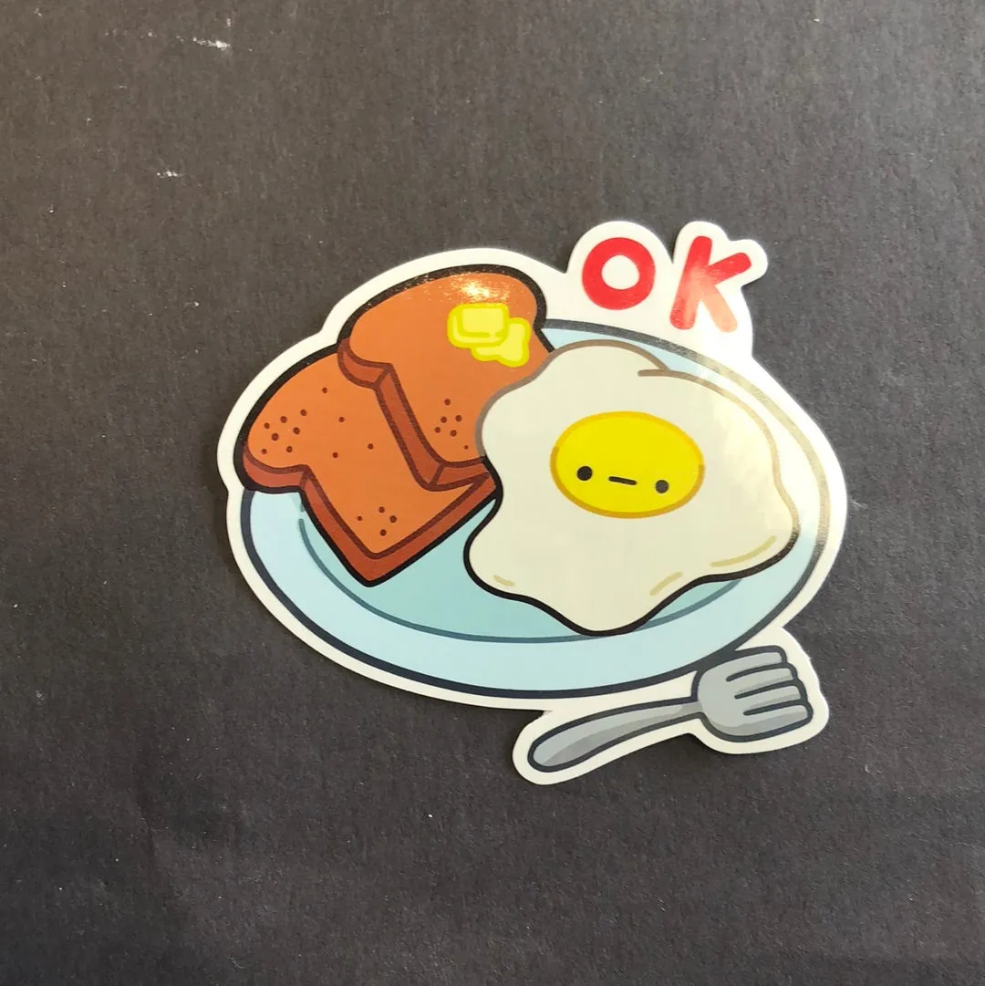Heavy Duty Sticker Assortment