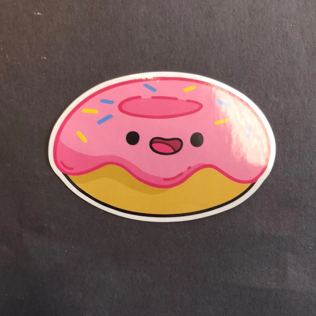 Heavy Duty Sticker Assortment
