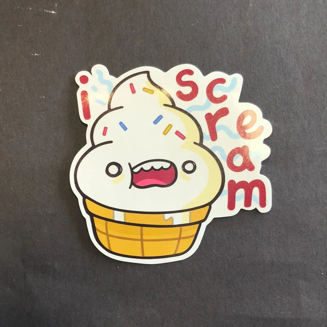Heavy Duty Sticker Assortment