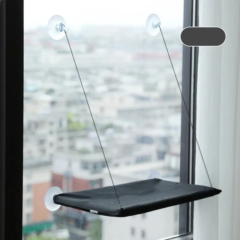 Heavy Duty Suction Cup Attachment Cat Hammock