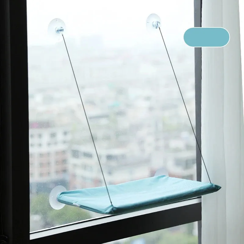 Heavy Duty Suction Cup Attachment Cat Hammock